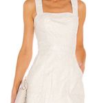 Amanda Uprichard NWOT  Ace Mini Dress in Ivory size XS Photo 0