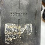 Dolce Vitas Women’s black Glade Slide Sandals 8.5 Photo 4