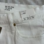 J.Crew NEW womens mid-rise kickout jeans Size 32 Tall Photo 3