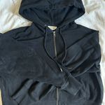 Universal Threads Zip Jacket Black Photo 0