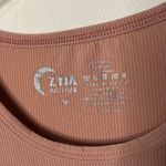 Zyia  active sleeveless‎ women’s workout tank size M Photo 1