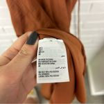 And Now This Textured Side Cut Out Puff Sleeve Dress Size S Photo 12