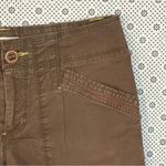 Dockers  Women's Tan Cargo Shorts Photo 2