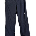 Spyder ‎ Women's Winner Gore-tex Ski Tailored Fit Pants black size 6 Photo 0