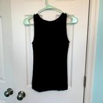 New York & Co. Women's Size Extra Small Black Beaded Top Photo 5