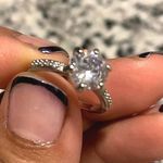 Beverly Hills Boutique Ring... Silver Photo 3