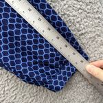 Ann Taylor  Long Sleeve Blouse Top Geometric Career Office Preppy Women's‎ XL Photo 8