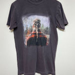 Taylor Swift  Evermore Distressed Short Sleeve Tee Small Women Photo 0