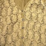 Anthropologie  Knitted & Knotted Cardigan Photo 2