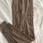 Aerie  Leggings w/ pockets - Nude/Heathered Brown Photo 3
