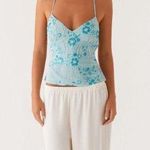 Peppermayo  Kamilla Sequin Top (NO LABEL) Photo 1