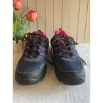 Outdoor Life Womens Hiking Waterproof Shoes Blue Size 9 Blue Photo 3