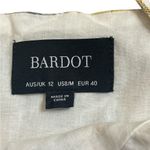 Bardot  Top 'CINDY' in Yellow, Light Yellow Photo 4