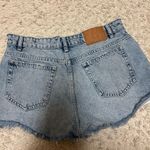 ZARA  jean shorts Photo 1