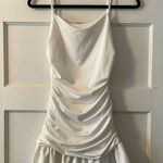 White mini dress Size XS Photo 0