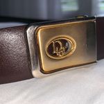 Christian Dior Dior Belt  Photo 0