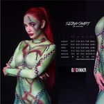 Frankenstein's Bride Costume New without‎ tags Green Size L Photo 7