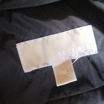 Michael Kors Black Quilted Puffer Vest SIZE M Size M Photo 1