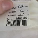 Casablanca Project Mermaid Wedding Grown Size 12 Silver Photo 6