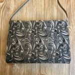 Vintage Xavier Danaud Paris France Grey Design Shoulder/Crossbody Bag Gray Photo 11