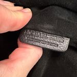 Michael Kors Black Leather Hobo with Chain Detail Photo 10