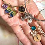 Bundle of 3 adjustable charm bracelets Photo 1