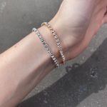 Bracelet Set Gold Photo 4