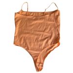 SKIMS Fit Everyone CAMI BODYSUIT, Faded Nectar, Size XL, NWOT Photo 3