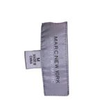 Marc New York  Andrew Marc maroon zip up jacket medium Photo 6