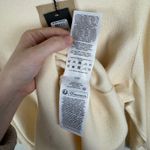 VERO MODA NWT Holly Karis Puff Sleeve Blouse Size 1X High Neck Knit Sweater Photo 7