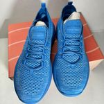 Easy Spirit Power Lace-Up Platform Sneakers Blue casual classic summer comfy Photo 3