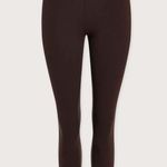 Varley  Brown Always High-Rise Leggings Photo 5