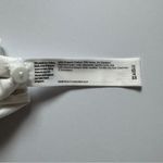 Eileen Fisher Organic Cotton Hemp Lantern Ankle Pant White Size X-Large NWOT Photo 8