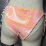 NEW B Swim Bikini Set Crop Side Tie Bottoms Photo 9