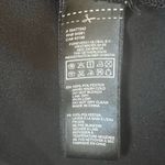 Forever 21 Black Sleeveless High Low Blouse Photo 3