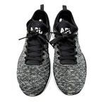 APL  TechLoom Phantom Lowtop Sneakers Womens Active Shoes Black White Melange 9 Photo 3