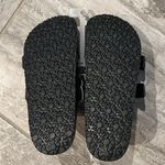 Shade & Shore Black Sandals, Size 7 New w/Tag Photo 1