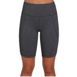 Calia by Carrie underwood Women's Essential High Rise Bike Shorts gray s… Photo 16