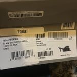 Balenciaga Boudoir Feather Slide Sandal size 37 Photo 12