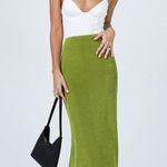 Princess Polly  Peyton Bodysuit White NWT Size 4 Photo 3