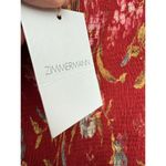 Zimmermann NWT  Corsair Shirred Flutter Mini Dress US Sz. 6 (AU 1) Photo 4