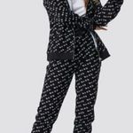 Fashion Bug More Love PJ Pant Set Black/combo | Fashion... Photo 0