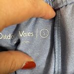 Outdoor Voices Shorts Periwinkle Blue Lavender Athletic Running Workout Small Photo 3