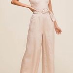 ASTR KONA STRAPLESS JUMPSUIT Photo 0