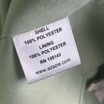 Azazie  | Sage Green Cocktail Gown Sz XS Photo 8