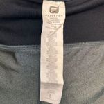 Fabletics Clarice Colorblock Athletic Leggings Evergreen/Marsh size L Photo 4