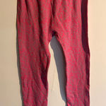 None Thermal cheetah print leggings Photo 0