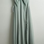 Azazie Bailey Agave Bridesmaid Dress New With Tags Photo 1