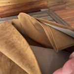 English Factory  Suede Mini Skort Photo 5