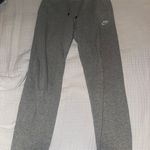 Nike  Gray Sweatpants Photo 0